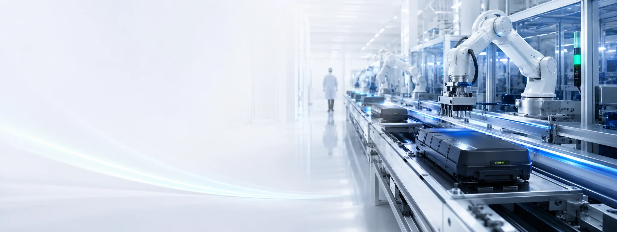 EAMOGO advanced battery manufacturing