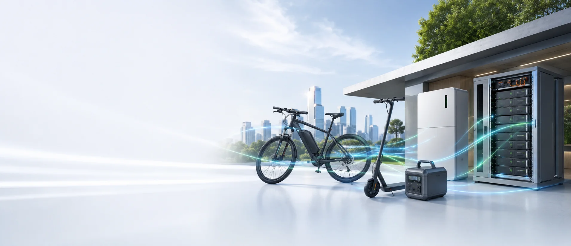 EAMOGO mobility and energy storage solutions