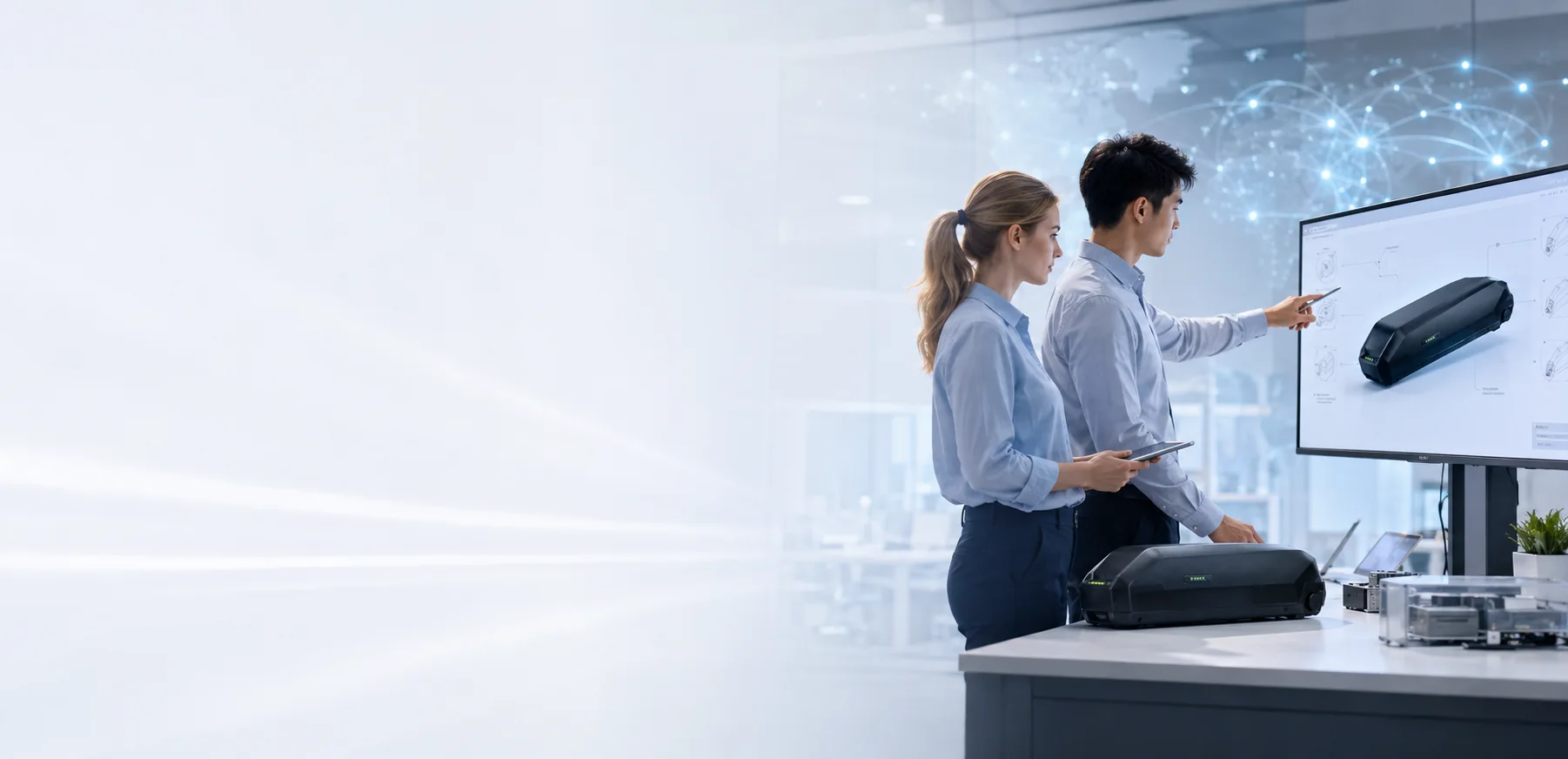EAMOGO customer support team