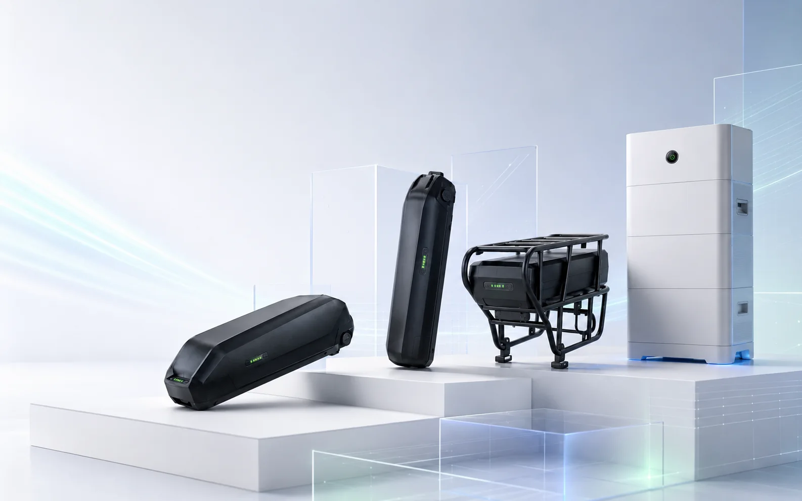 EAMOGO next generation battery launch