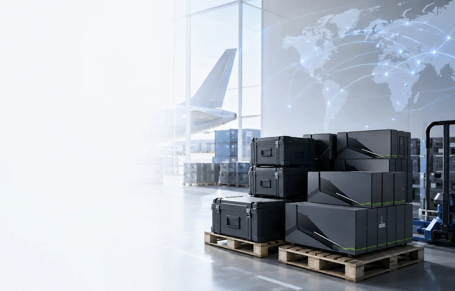 EAMOGO global logistics